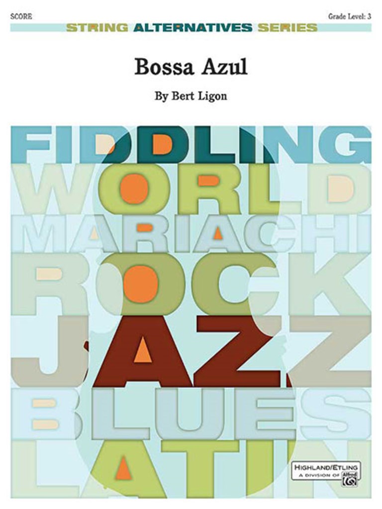 Bossa Azul